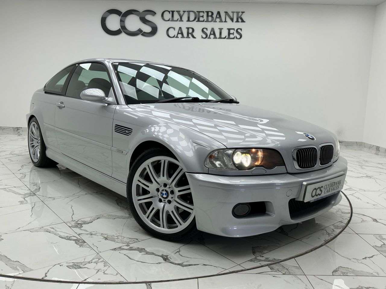 A 2005 BMW M3 3.2i Coupe 2dr Petrol Manual Euro 4 (343 ps) Satnav Professional 2 Keys A 2005 BMW M3 3.2i Coupe 2dr Petrol Manual Euro 4 (343 ps) Satnav Professional 2 Keys