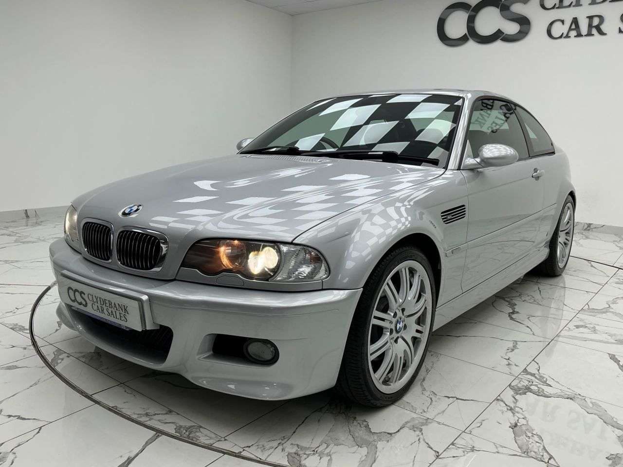 2005 BMW M3 2005 BMW M3