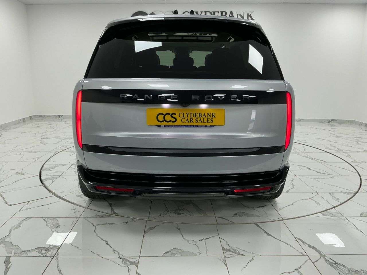 2024 LAND ROVER RANGE ROVER 2024 LAND ROVER RANGE ROVER