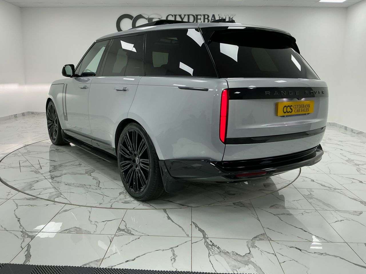 2024 LAND ROVER RANGE ROVER 2024 LAND ROVER RANGE ROVER