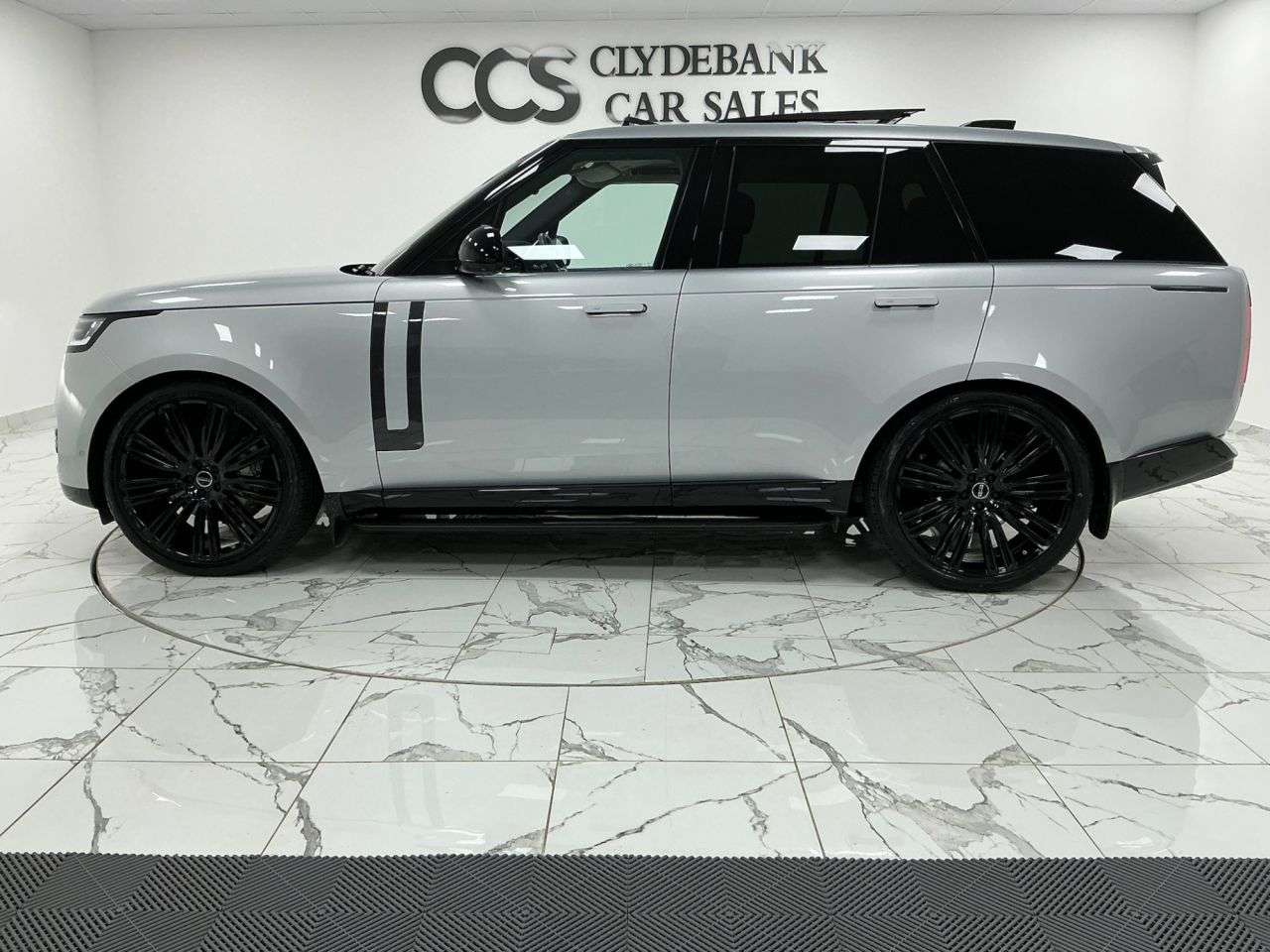2024 LAND ROVER RANGE ROVER 2024 LAND ROVER RANGE ROVER
