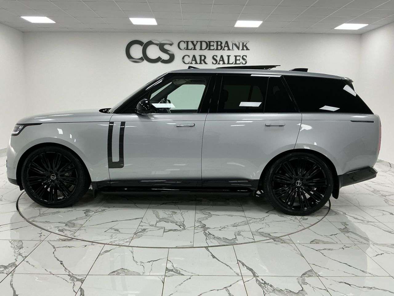 2024 LAND ROVER RANGE ROVER 2024 LAND ROVER RANGE ROVER
