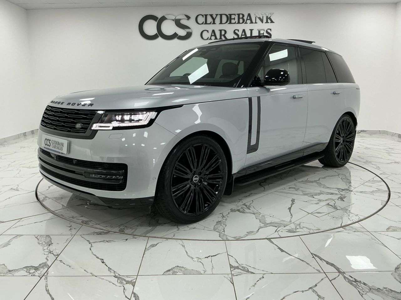 2024 LAND ROVER RANGE ROVER 2024 LAND ROVER RANGE ROVER