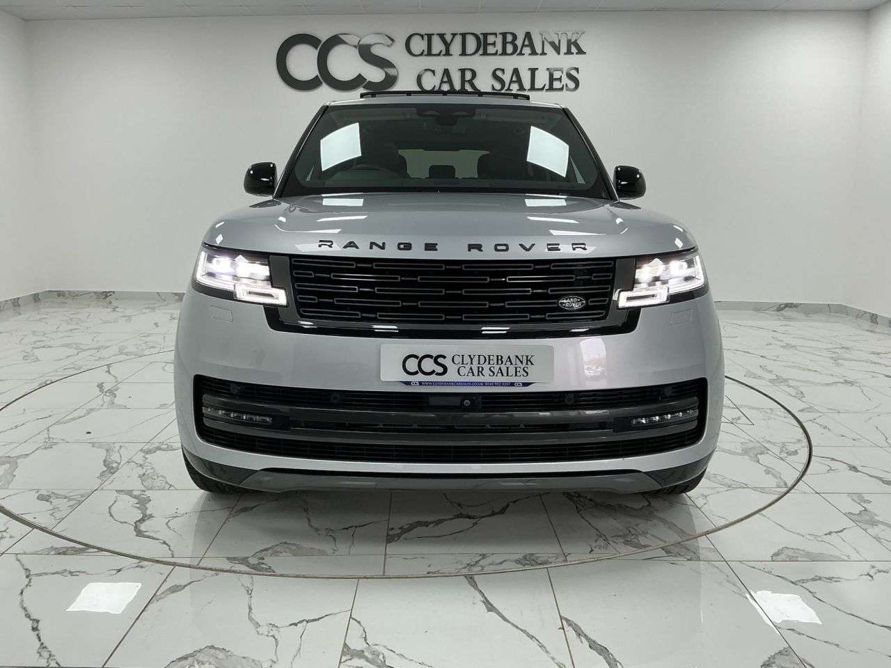 2024 LAND ROVER RANGE ROVER 2024 LAND ROVER RANGE ROVER