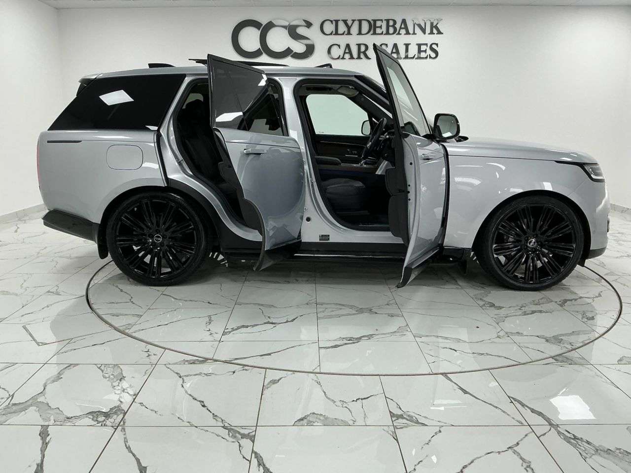 2024 LAND ROVER RANGE ROVER 2024 LAND ROVER RANGE ROVER