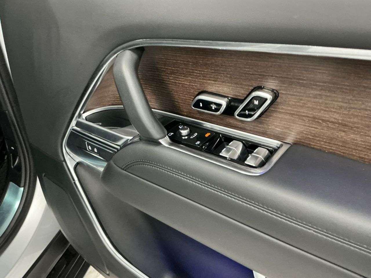2024 LAND ROVER RANGE ROVER 2024 LAND ROVER RANGE ROVER