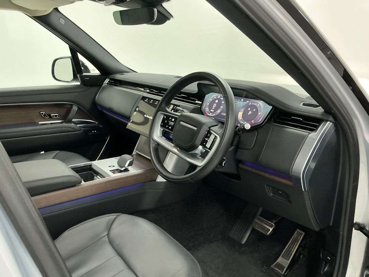 2024 LAND ROVER RANGE ROVER 2024 LAND ROVER RANGE ROVER