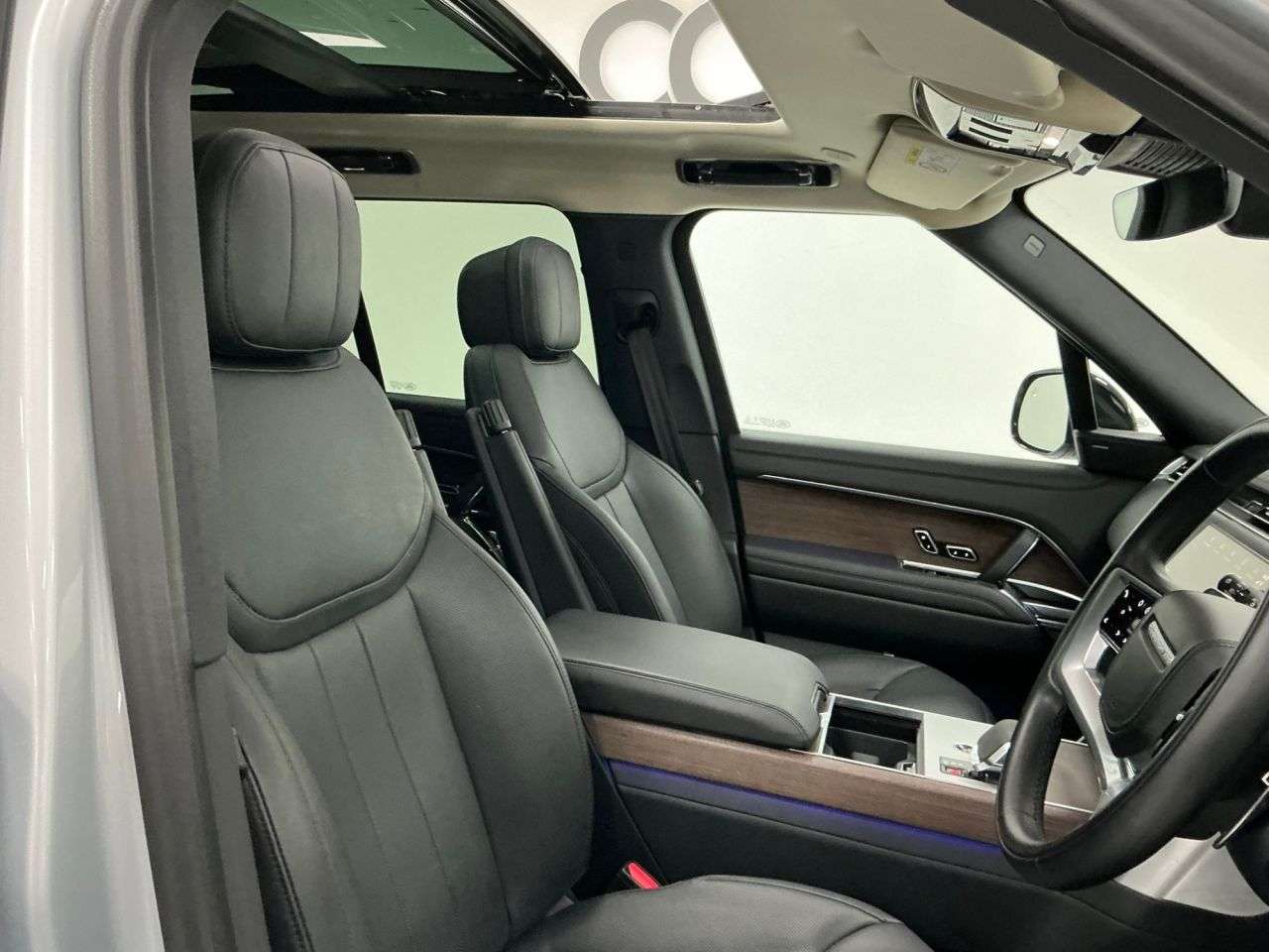 2024 LAND ROVER RANGE ROVER 2024 LAND ROVER RANGE ROVER