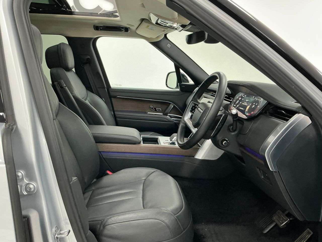 2024 LAND ROVER RANGE ROVER 2024 LAND ROVER RANGE ROVER