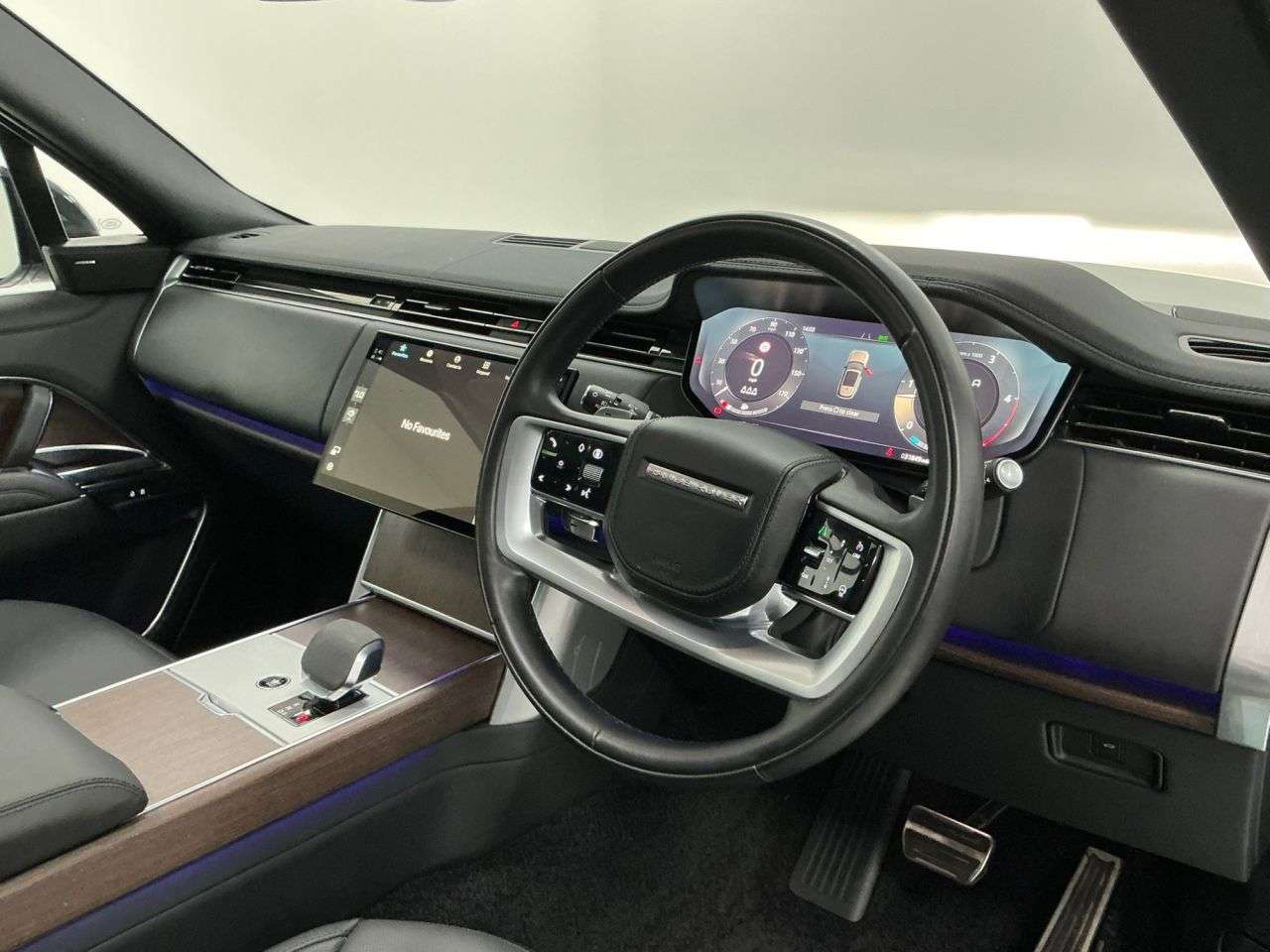 2024 LAND ROVER RANGE ROVER 2024 LAND ROVER RANGE ROVER