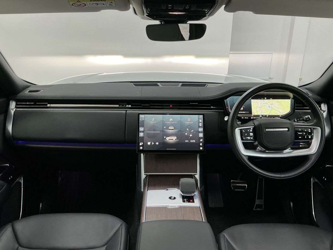 2024 LAND ROVER RANGE ROVER 2024 LAND ROVER RANGE ROVER