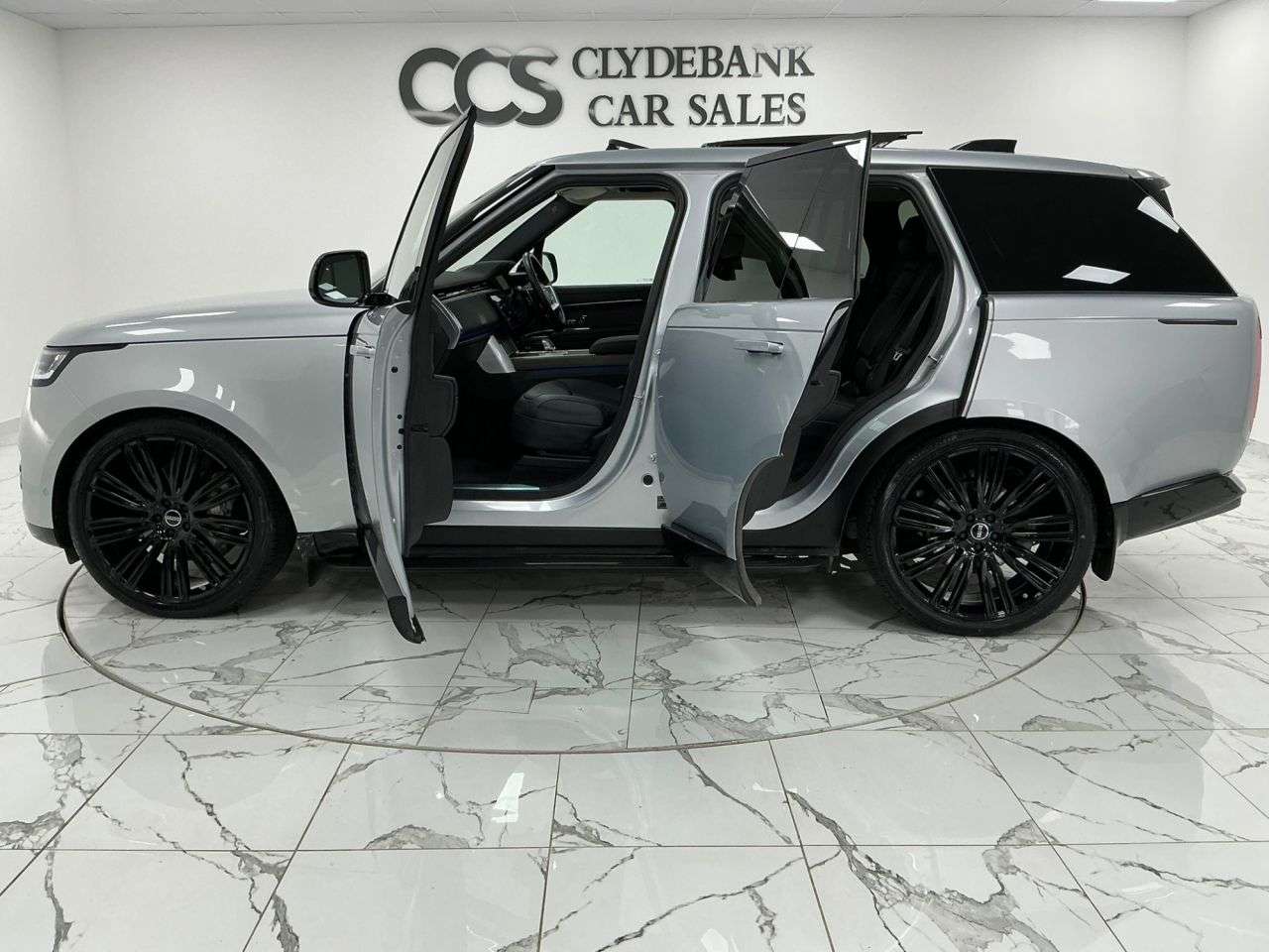 2024 LAND ROVER RANGE ROVER 2024 LAND ROVER RANGE ROVER