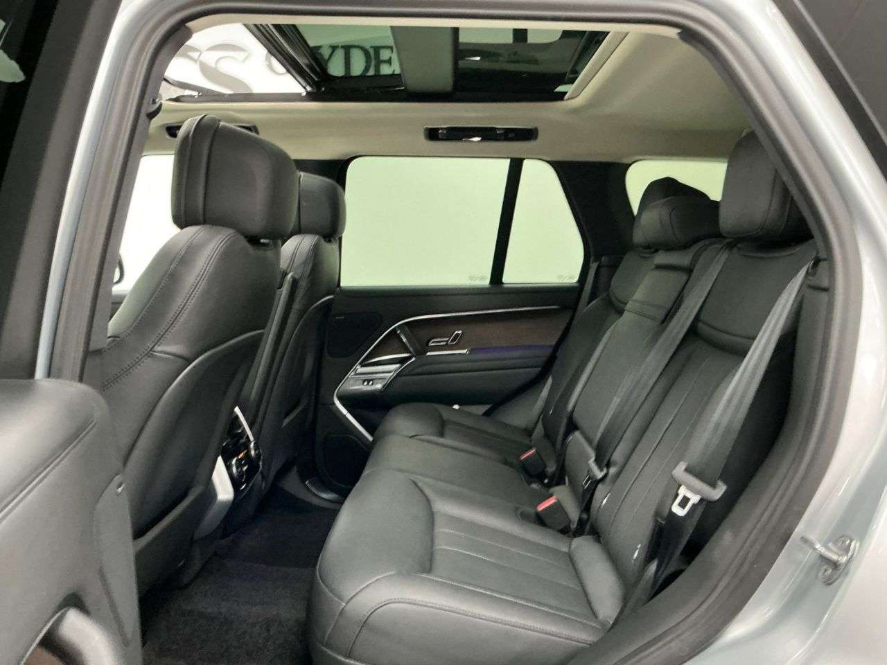 2024 LAND ROVER RANGE ROVER 2024 LAND ROVER RANGE ROVER