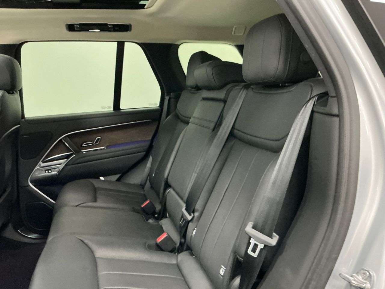 2024 LAND ROVER RANGE ROVER 2024 LAND ROVER RANGE ROVER