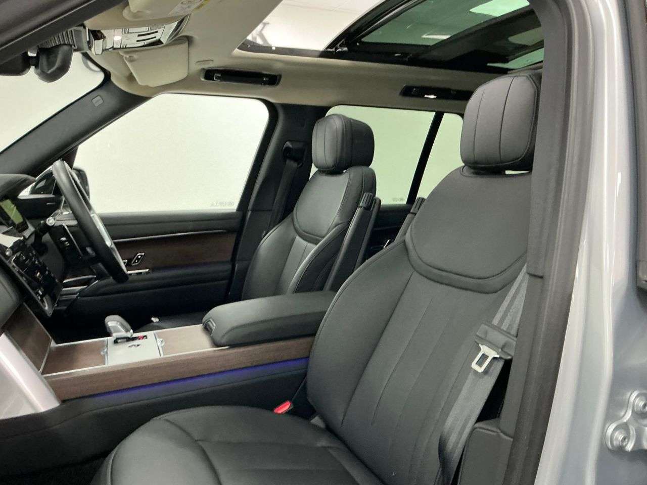 2024 LAND ROVER RANGE ROVER 2024 LAND ROVER RANGE ROVER