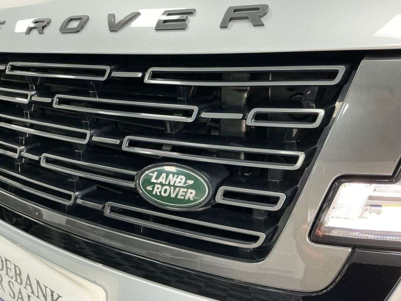 2024 LAND ROVER RANGE ROVER 2024 LAND ROVER RANGE ROVER