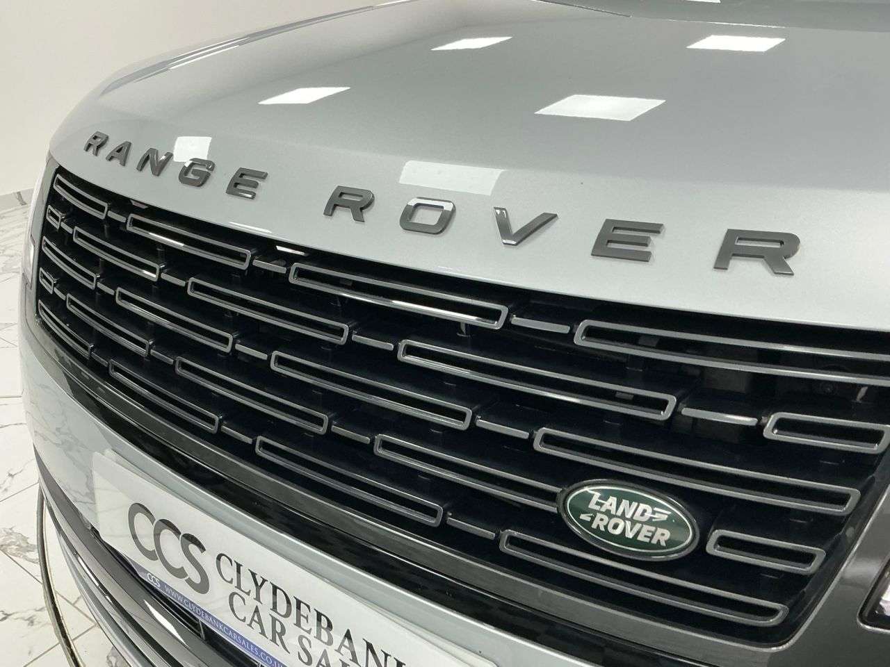 2024 LAND ROVER RANGE ROVER 2024 LAND ROVER RANGE ROVER