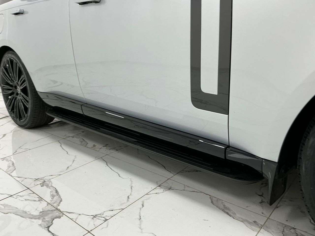 2024 LAND ROVER RANGE ROVER 2024 LAND ROVER RANGE ROVER