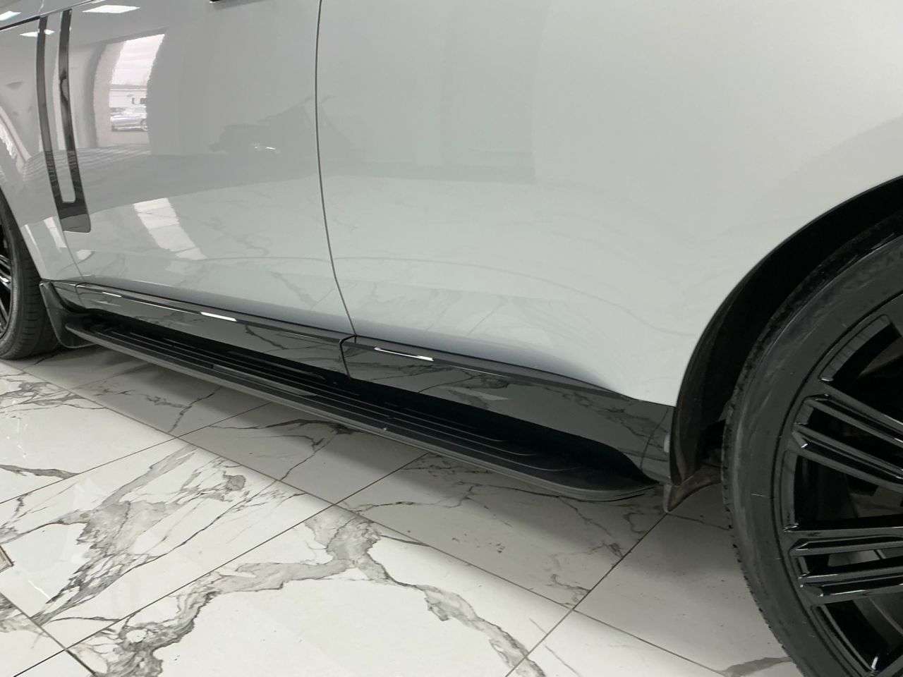 2024 LAND ROVER RANGE ROVER 2024 LAND ROVER RANGE ROVER