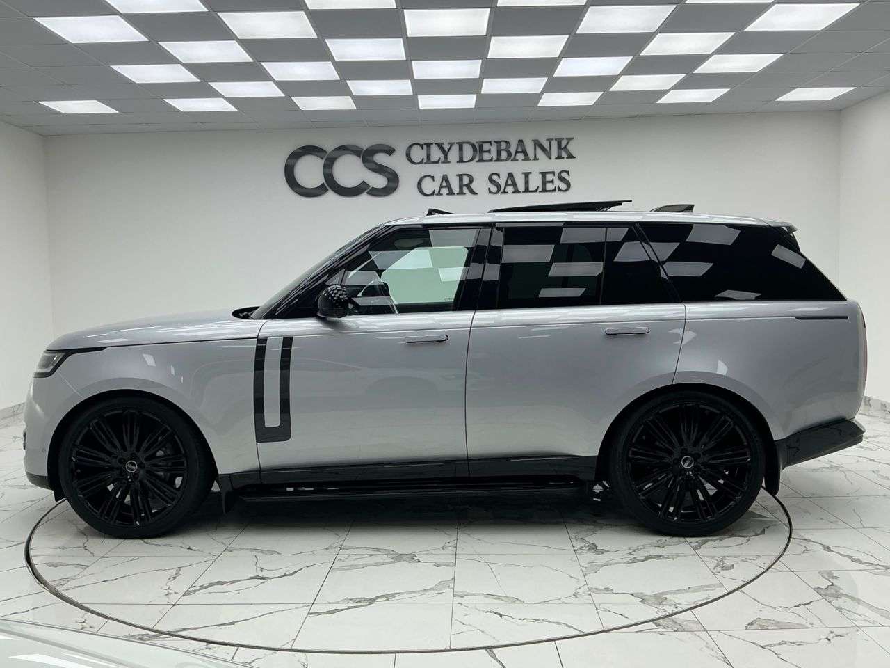 2024 LAND ROVER RANGE ROVER 2024 LAND ROVER RANGE ROVER