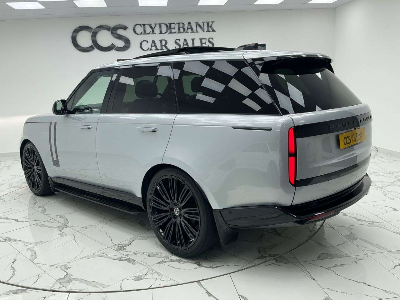 2024 LAND ROVER RANGE ROVER 2024 LAND ROVER RANGE ROVER