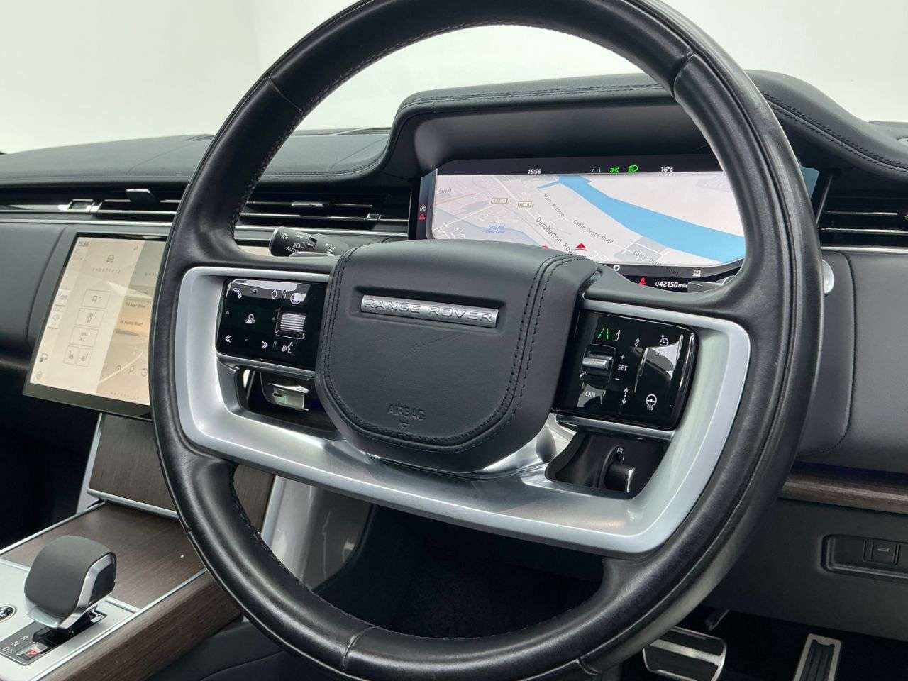 2024 LAND ROVER RANGE ROVER 2024 LAND ROVER RANGE ROVER