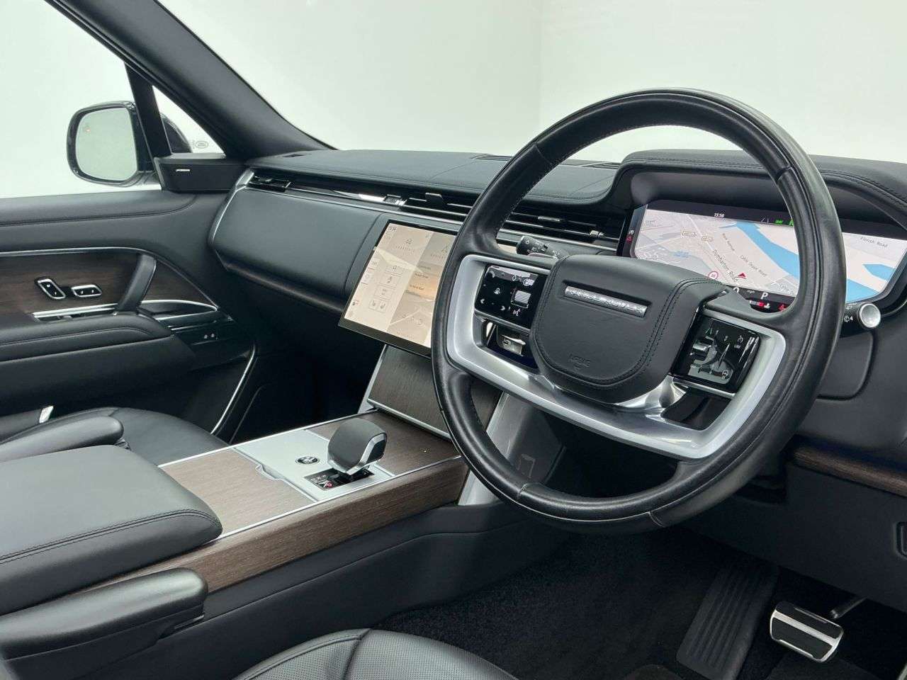 2024 LAND ROVER RANGE ROVER 2024 LAND ROVER RANGE ROVER