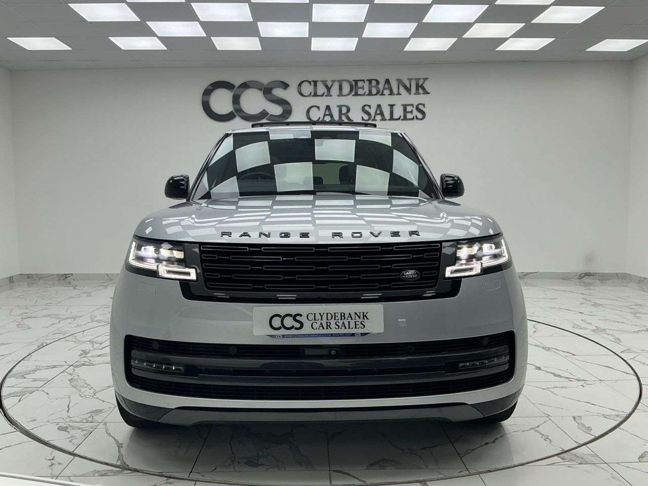 2024 LAND ROVER RANGE ROVER 2024 LAND ROVER RANGE ROVER