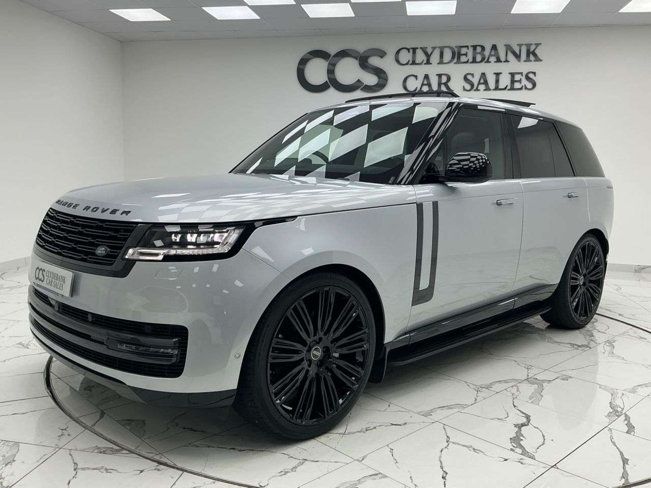 2024 LAND ROVER RANGE ROVER 2024 LAND ROVER RANGE ROVER