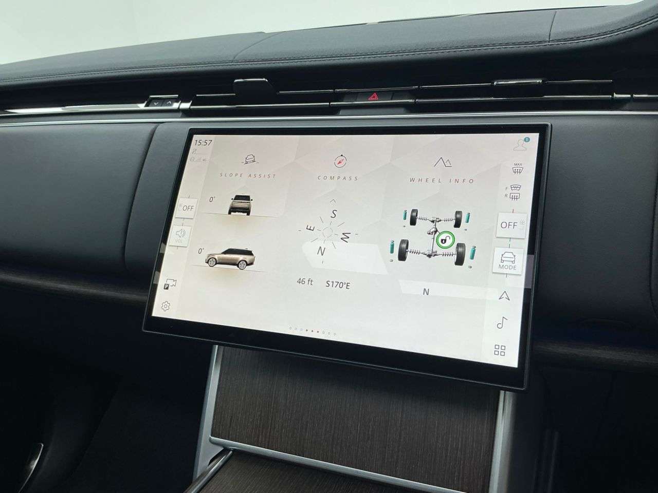 2024 LAND ROVER RANGE ROVER 2024 LAND ROVER RANGE ROVER