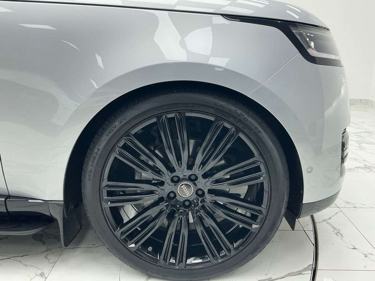 2024 LAND ROVER RANGE ROVER 2024 LAND ROVER RANGE ROVER