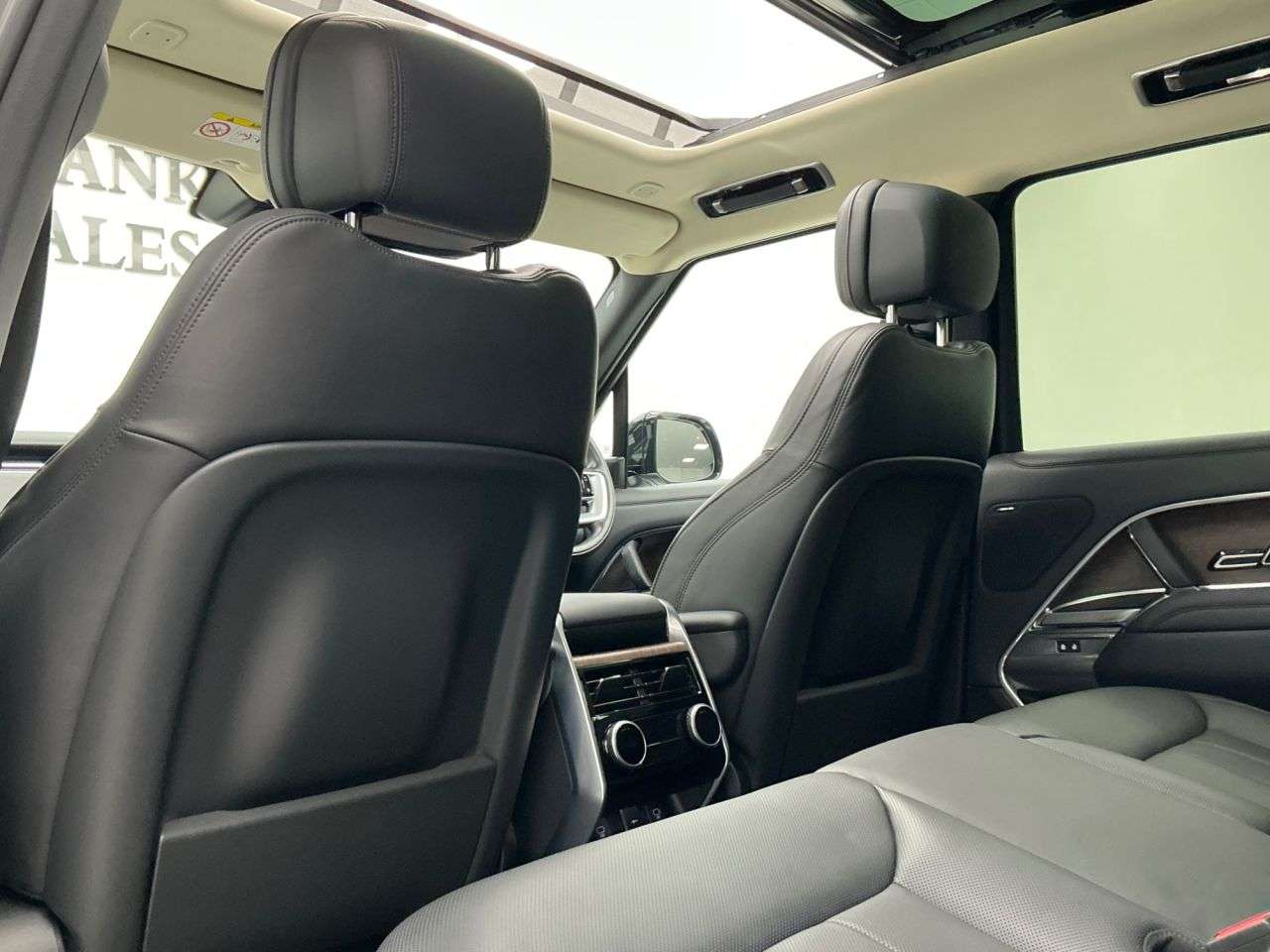 2024 LAND ROVER RANGE ROVER 2024 LAND ROVER RANGE ROVER