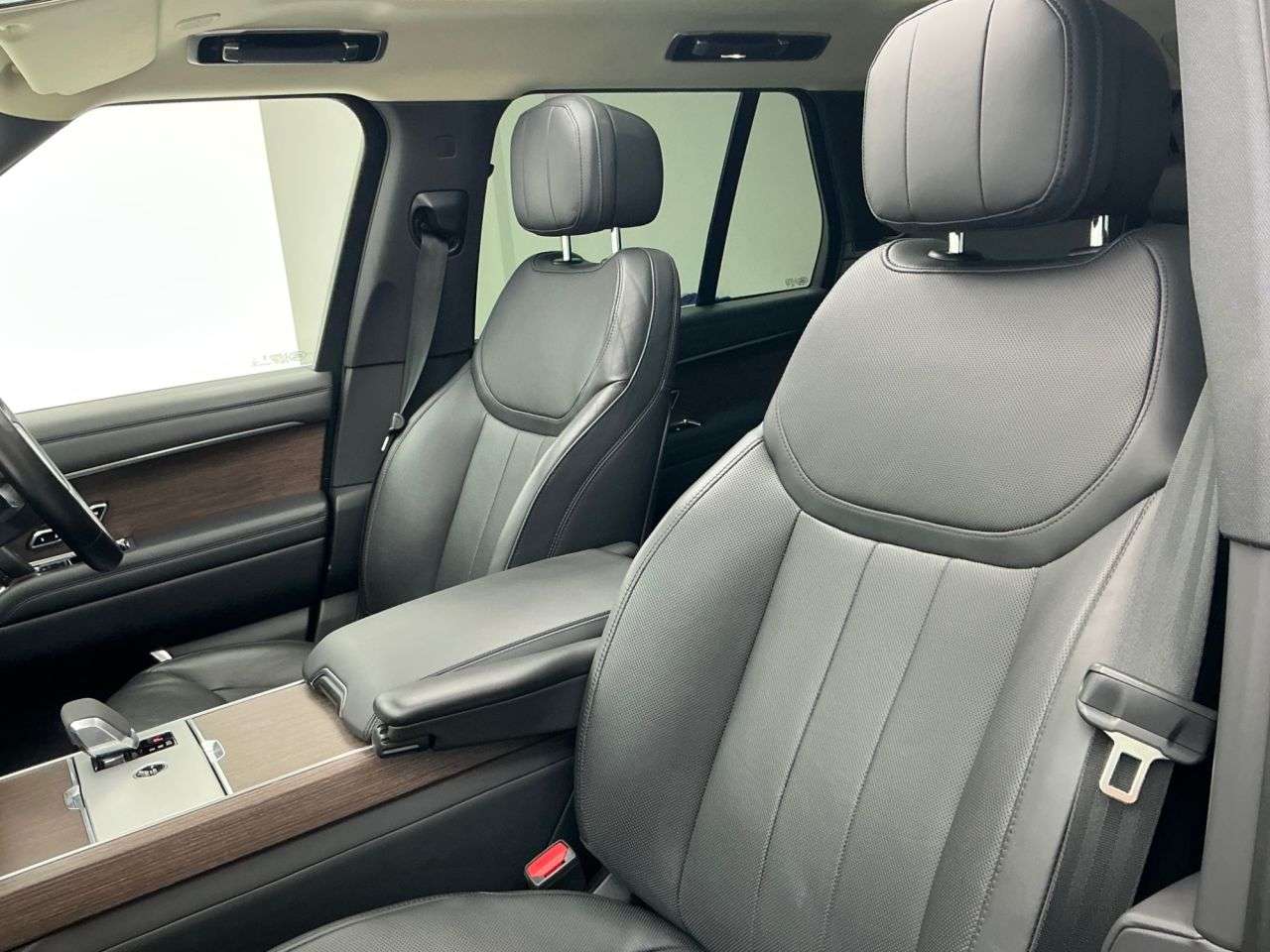 2024 LAND ROVER RANGE ROVER 2024 LAND ROVER RANGE ROVER