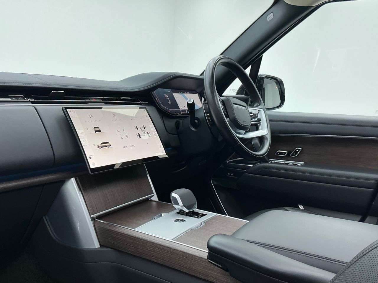 2024 LAND ROVER RANGE ROVER 2024 LAND ROVER RANGE ROVER