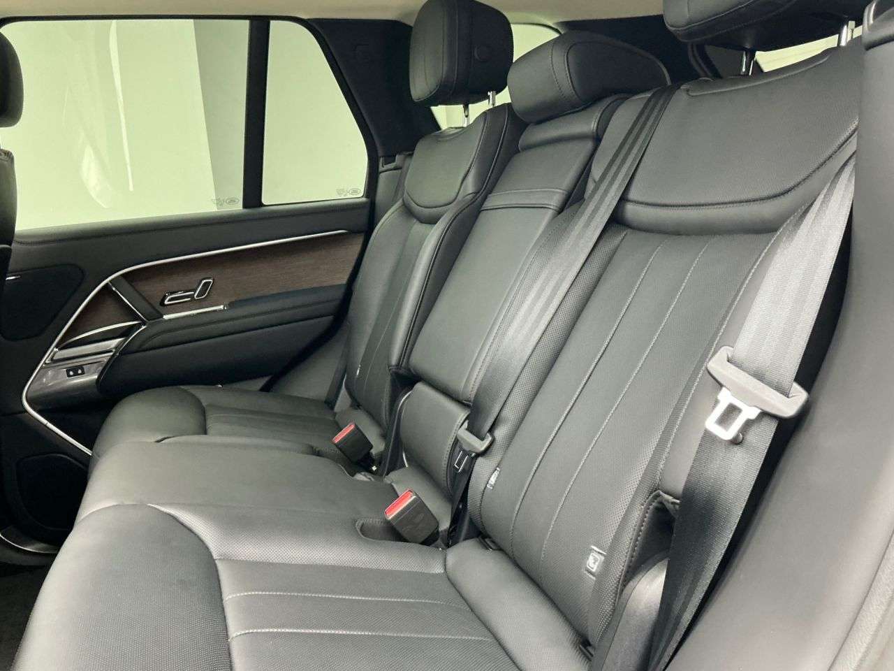 2024 LAND ROVER RANGE ROVER 2024 LAND ROVER RANGE ROVER
