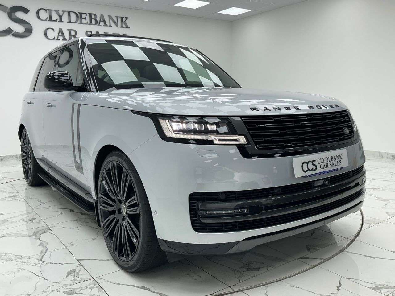 2024 LAND ROVER RANGE ROVER 2024 LAND ROVER RANGE ROVER
