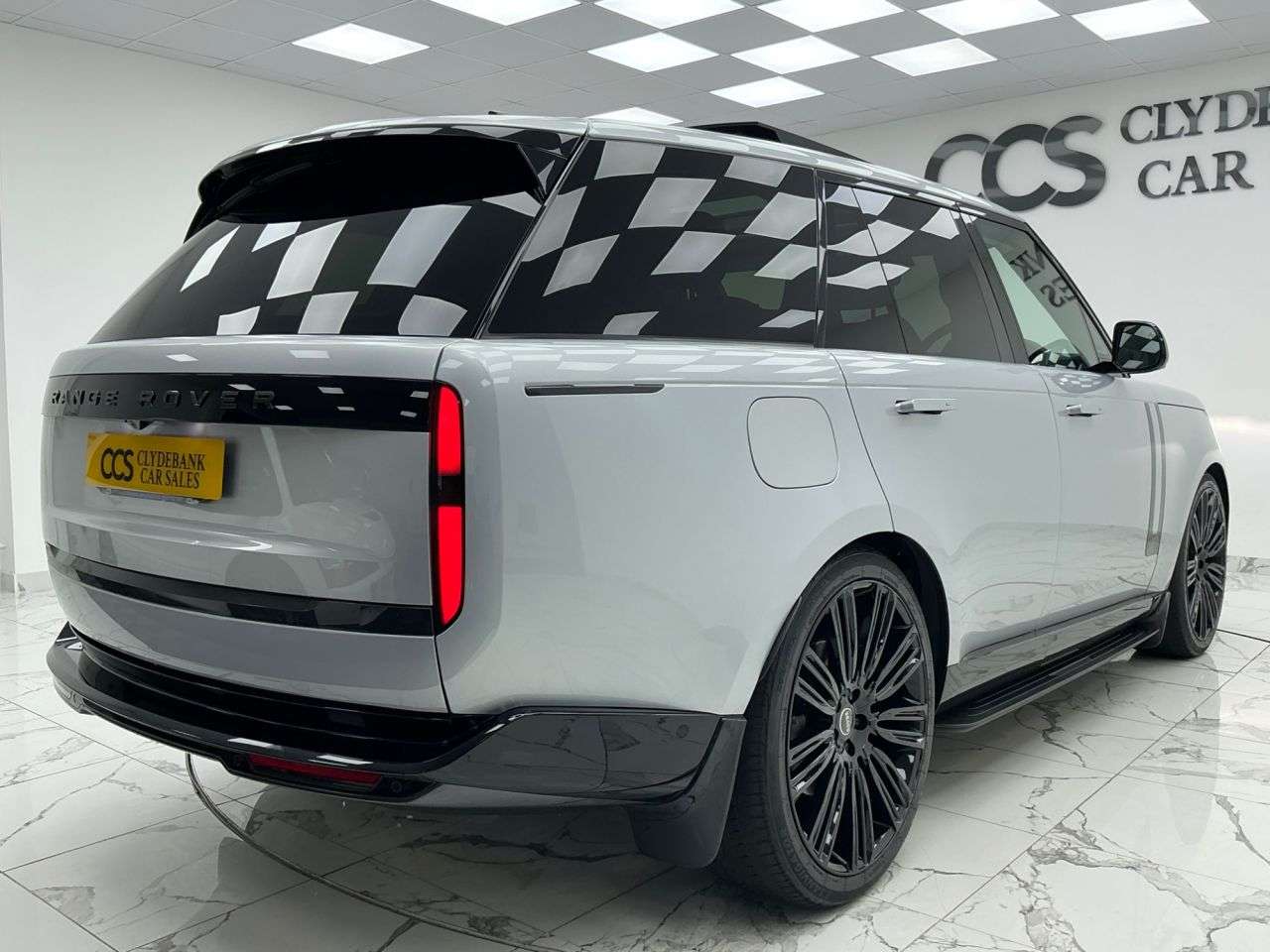 2024 LAND ROVER RANGE ROVER 2024 LAND ROVER RANGE ROVER