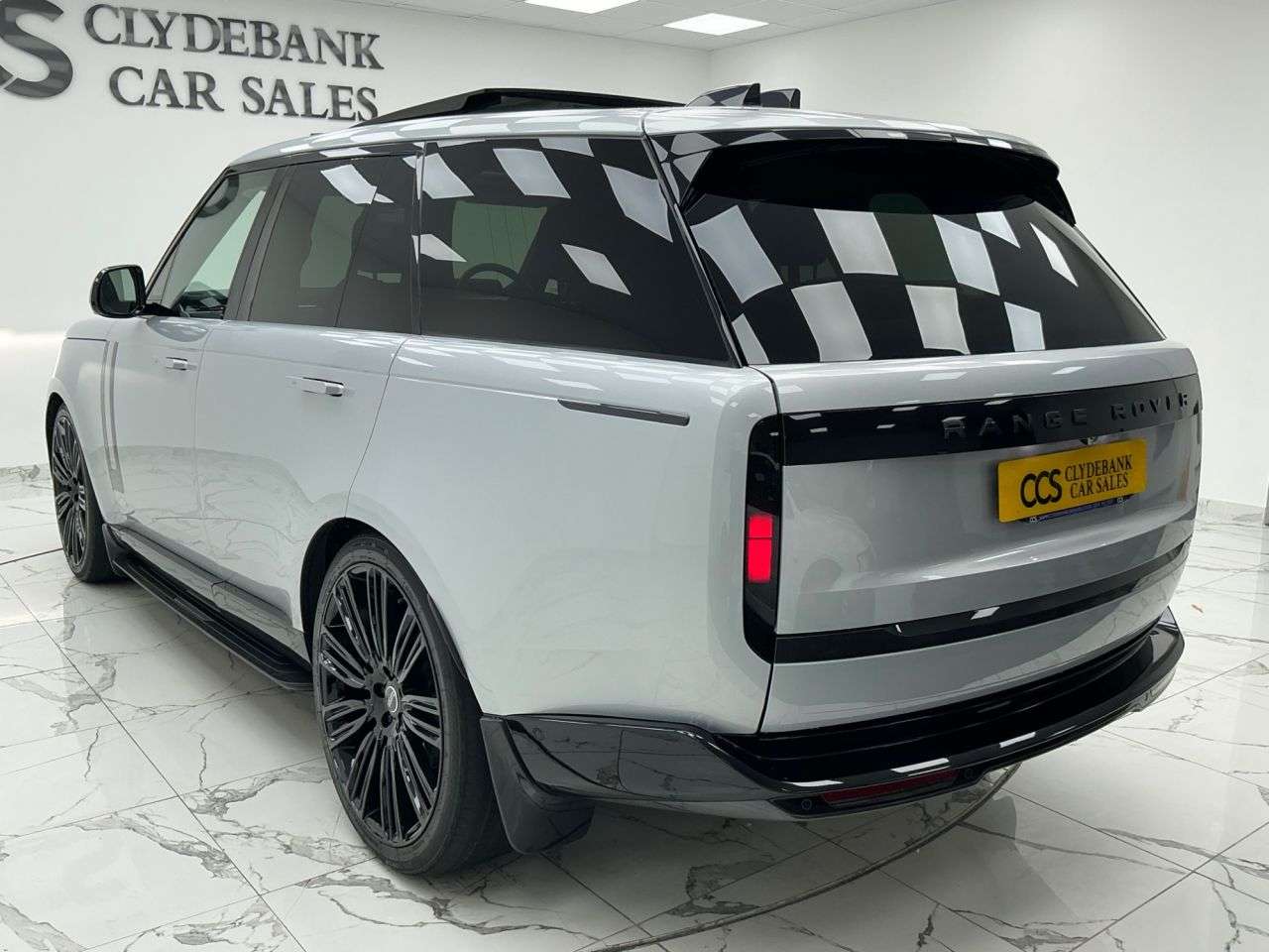 2024 LAND ROVER RANGE ROVER 2024 LAND ROVER RANGE ROVER