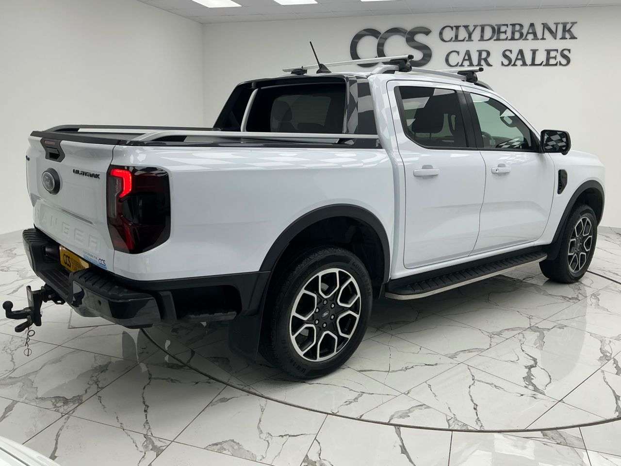 A 2023 FORD RANGER 2.0 TD EcoBlue Wildtrak Pickup Double Cab 4dr Diesel Auto 4WD Euro 6 (s/s) A 2023 FORD RANGER 2.0 TD EcoBlue Wildtrak Pickup Double Cab 4dr Diesel Auto 4WD Euro 6 (s/s)