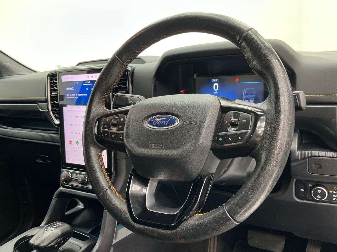 2023 FORD RANGER 2023 FORD RANGER