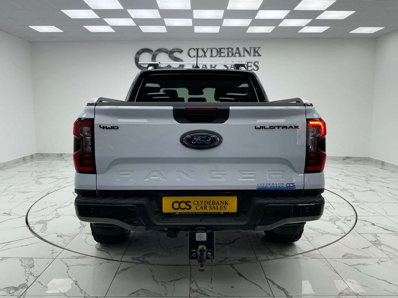 A 2023 FORD RANGER 2.0 TD EcoBlue Wildtrak Pickup Double Cab 4dr Diesel Auto 4WD Euro 6 (s/s) A 2023 FORD RANGER 2.0 TD EcoBlue Wildtrak Pickup Double Cab 4dr Diesel Auto 4WD Euro 6 (s/s)