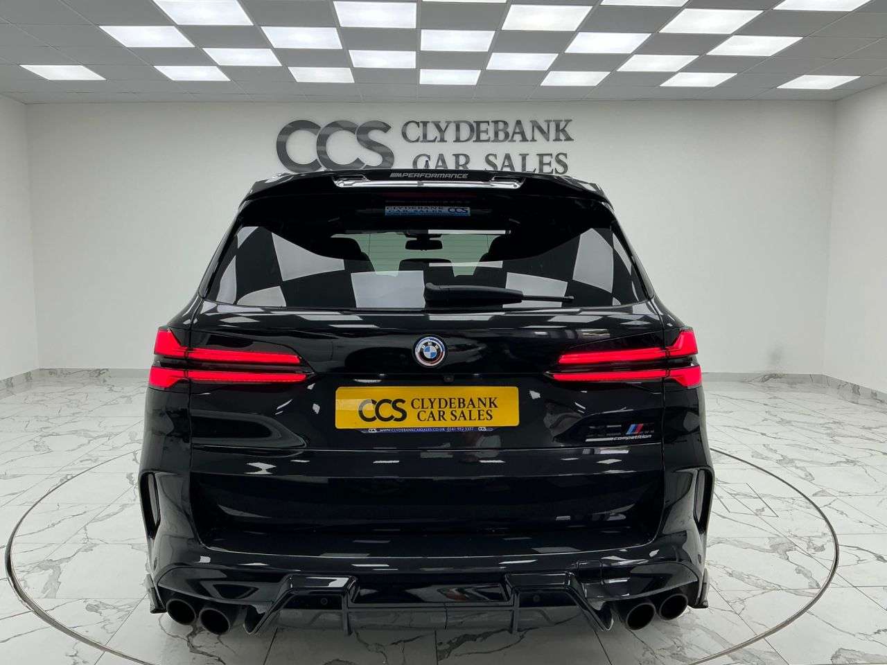 A 2022 BMW X5 M 4.4i V8 Competition SUV 5dr Petrol Auto xDrive Euro 6 (s/s) (625 ps) Sky Lo A 2022 BMW X5 M 4.4i V8 Competition SUV 5dr Petrol Auto xDrive Euro 6 (s/s) (625 ps) Sky Lo