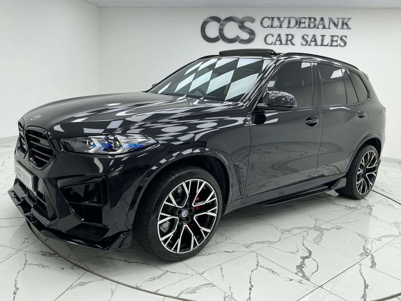 2022 BMW X5 M 2022 BMW X5 M