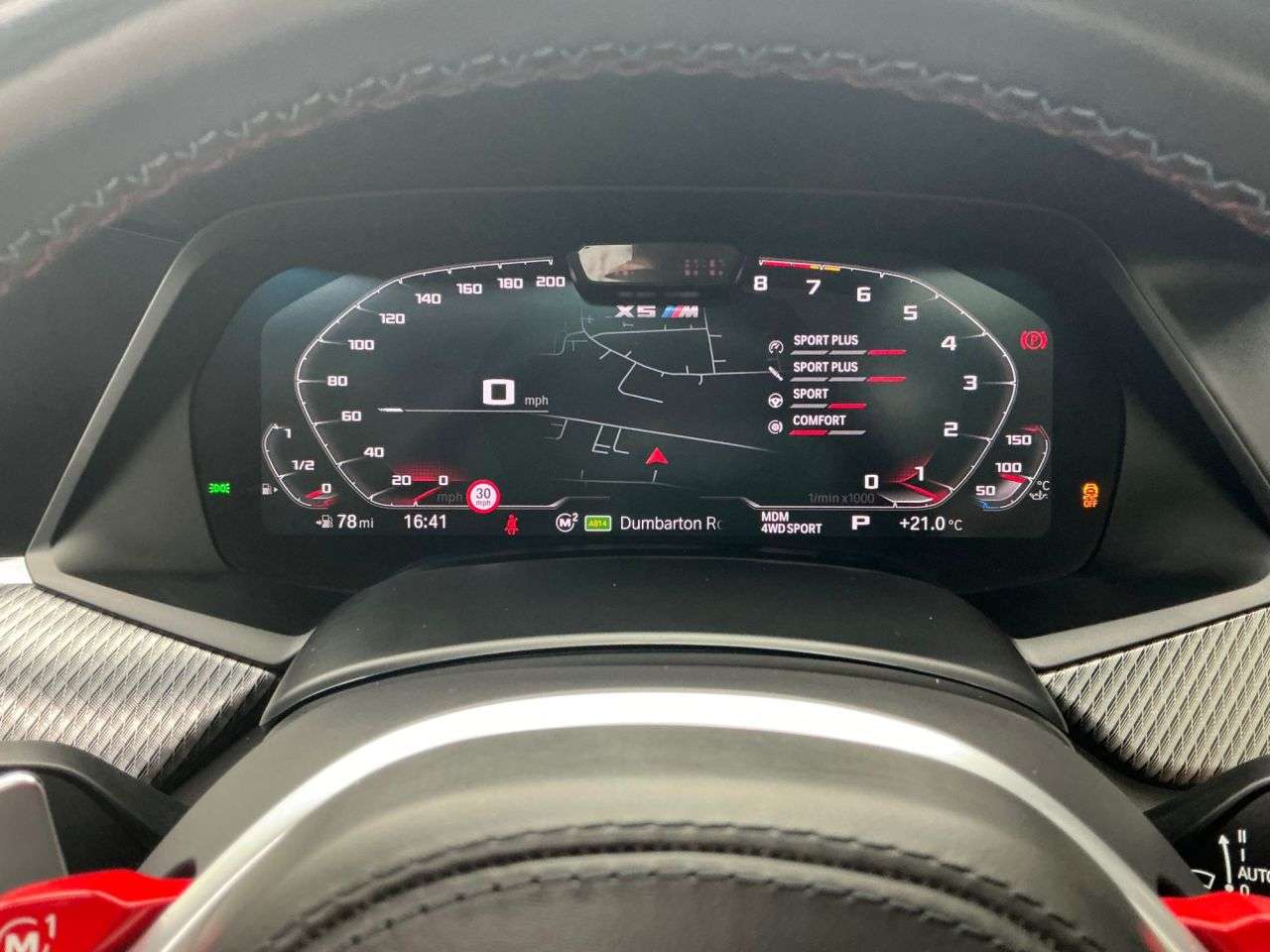2022 BMW X5 M 2022 BMW X5 M