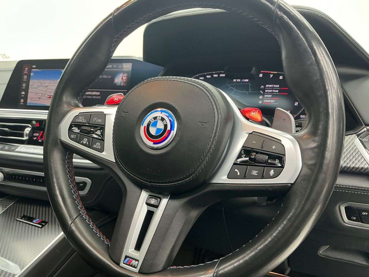 2022 BMW X5 M 2022 BMW X5 M