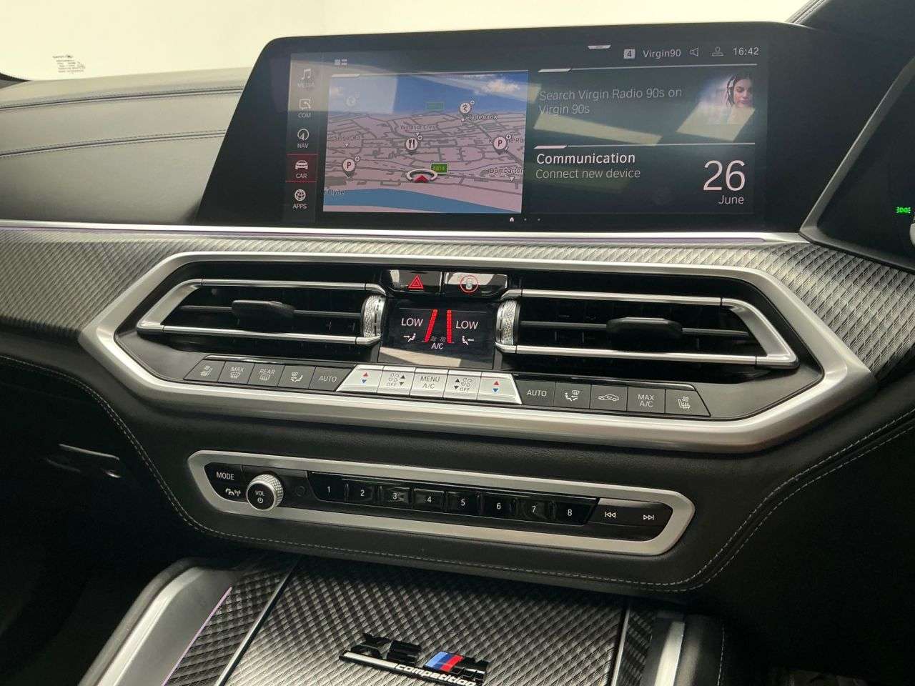 2022 BMW X5 M 2022 BMW X5 M