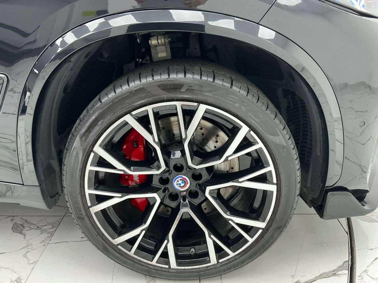 2022 BMW X5 M 2022 BMW X5 M