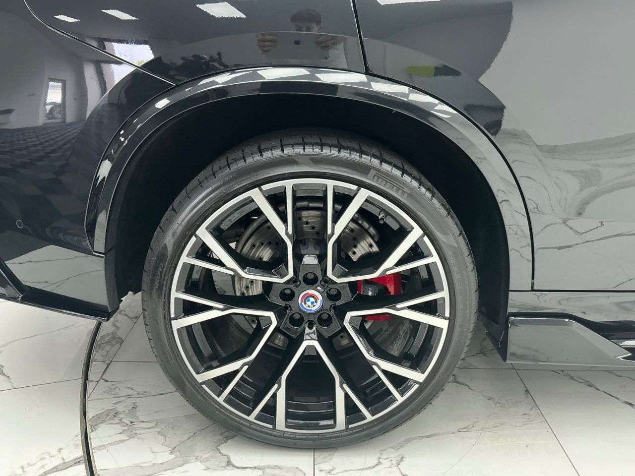 2022 BMW X5 M 2022 BMW X5 M