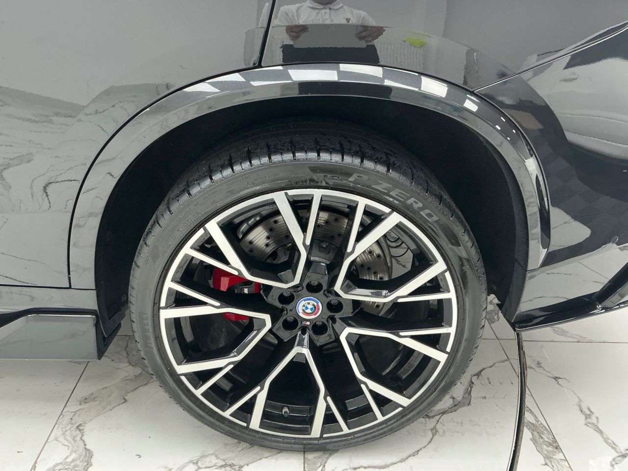 2022 BMW X5 M 2022 BMW X5 M