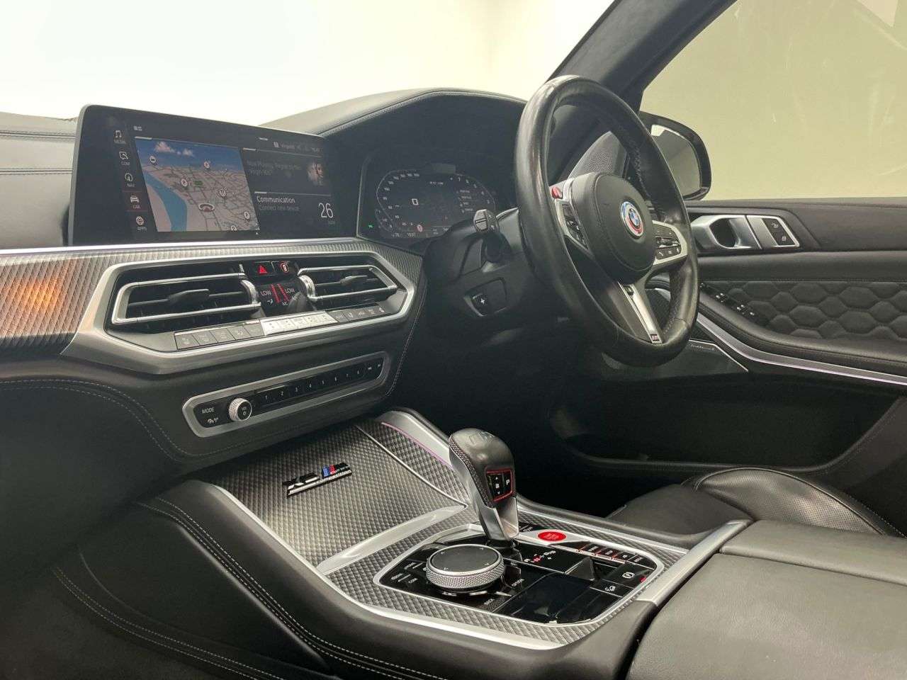 2022 BMW X5 M 2022 BMW X5 M